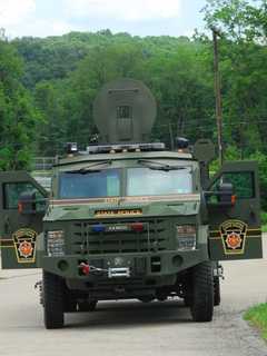 SERT Called To Active Incident In Adams County: Pennsylvania State Police (UPDATE)