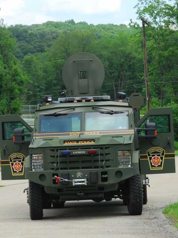 SERT Called To Active Incident In Adams County: Pennsylvania State Police (UPDATE)