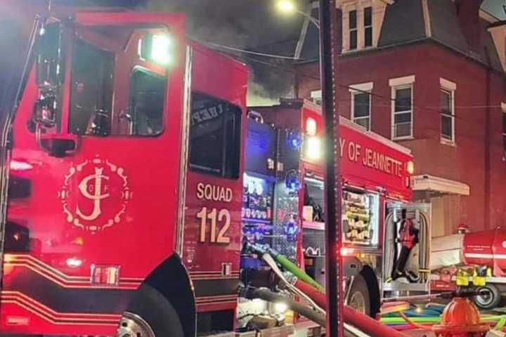 Family Killed In PA Fire ID'd: Dad, 4 Children — Including 1-Month-Old Infant, Authorities Say