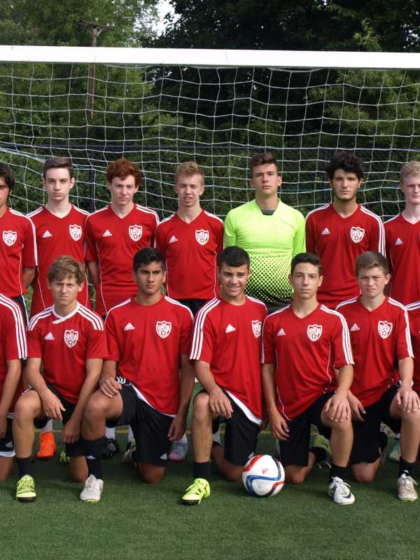 Somers Galaxy U16 Team Earns Spot In Disney Tournament