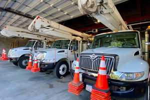 Nor'easter: Scattered Power Outages Being Reported In Massachusetts