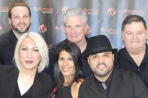Party Band FDR Drive Plays In Cortlandt