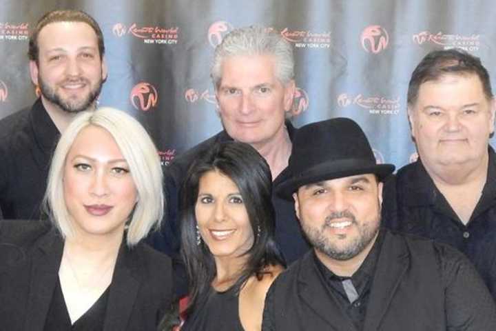 Party Band FDR Drive Plays In Cortlandt