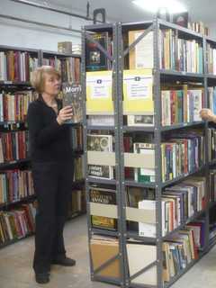 Englewood Library Book Sale Featuring 8,000 From Longtime Collector