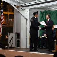 147 Firefighters Complete Intensive Training At Westchester Academy