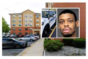 Bogus Call Of Gunman Holding Victims Leads Police To Pair Of Fugitives At Secaucus Hotel