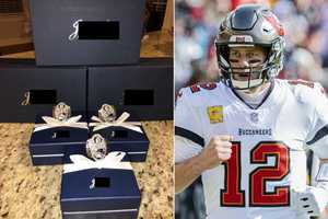 NJ Man Busted By FBI For Selling Bogus Tom Brady Super Bowl Rings