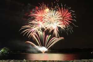 Make Your July 4 Pop With Westchester County's Annual Fireworks