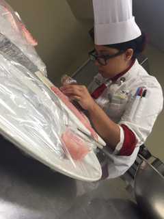 Monroe College Student Invited To Toss Toque In Ring For Culinary Title