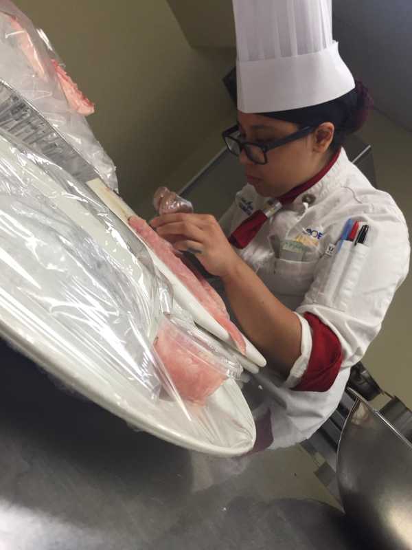 Monroe College Student Invited To Toss Toque In Ring For Culinary Title