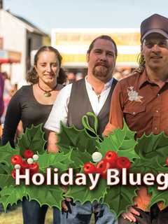 Five In The Chamber To Perform Holiday Bluegrass At Stratford Library