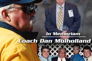 Dan Mulholland, Longtime Coach In Westchester, Dies