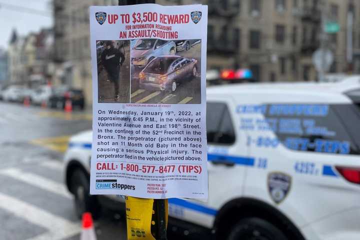 NYPD Getting Help Fighting Rising Gun Violence From NY State Troopers, Governor Promises