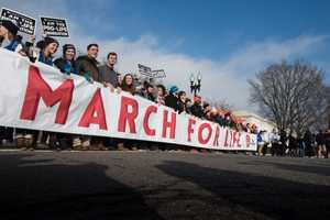 50K Expected At DC's Return Of 'March For Life' Anti-Abortion Rally