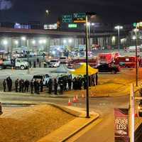 <p>Baltimore City Fire Department Memorial Service</p>