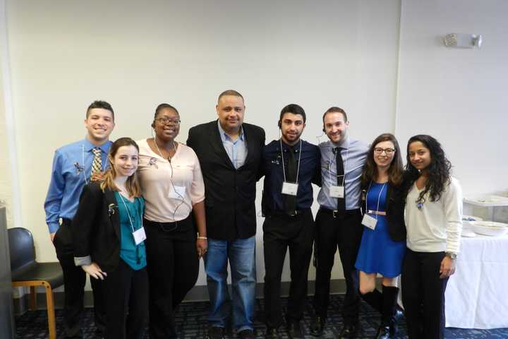 Leadership Conference At Pace Draws Leaders of Tomorrow 