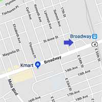 Elmwood Park Driver, 74, Hits Couple And Their Car In Freak Fair Lawn Crash