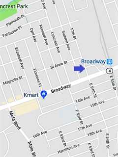 Elmwood Park Driver, 74, Hits Couple And Their Car In Freak Fair Lawn Crash