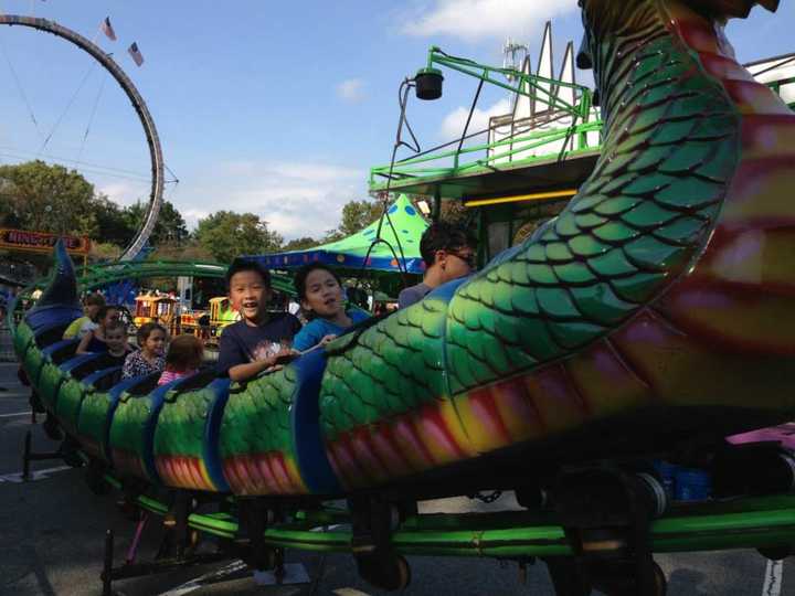 The annual Franklin Lakes Town Fair comes to DeKorte Drive on Sept. 18 and 19. 