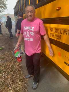Hero Fair Lawn School Bus Driver Who Put Out Fire On Route 208 Dies Of Coronavirus
