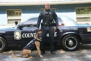 Retired K9 Officer From Anne Arundel County Dies