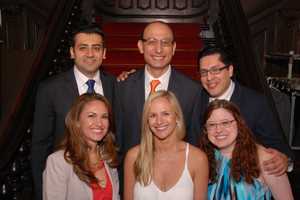 Phelps Hospital Recognizes Inaugural Family Medicine Class 