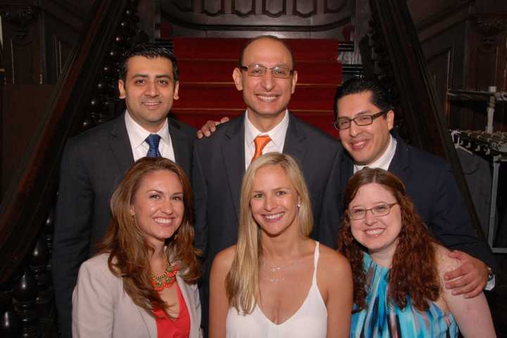 Phelps Hospital Recognizes Inaugural Family Medicine Class 
