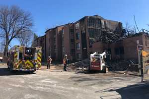 Authorities ID Possible Cause Of Silver Spring Fire That Hospitalized 14