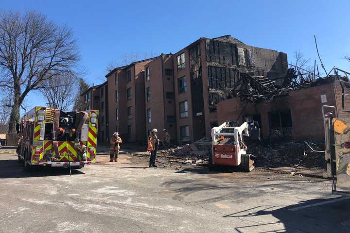 Silver Spring Apartment Fire Ruled Accidental: Authorities