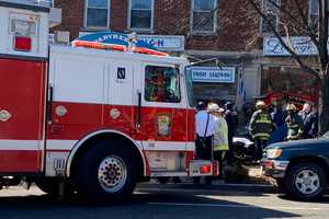 One Dead, More Hurt When Car Barrels Into DC Outdoor Dining Area: Police