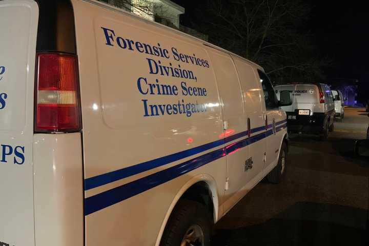 Man Found Dead Inside Car In Evening Suitland Shooting: Police