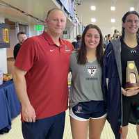 Controversial UPenn Swimmer Is First Transgender NCAA Championship Winner