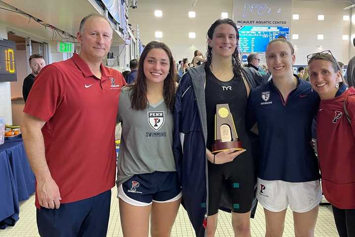 Controversial UPenn Swimmer Is First Transgender NCAA Championship Winner