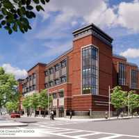 Construction Underway On Yonkers School Named For Justice Sonia Sotomayor