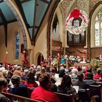 Englewood's First Presbyterian Offers Christmas Eve Services