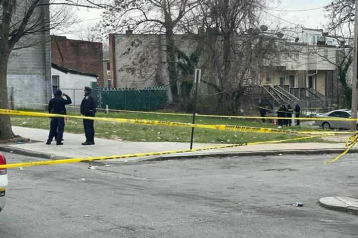 Three People Shot Near North Broadway In Baltimore (UPDATE)