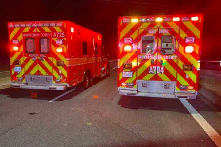 One Killed, Several Injured In Multiple-Vehicle Collision In Germantown