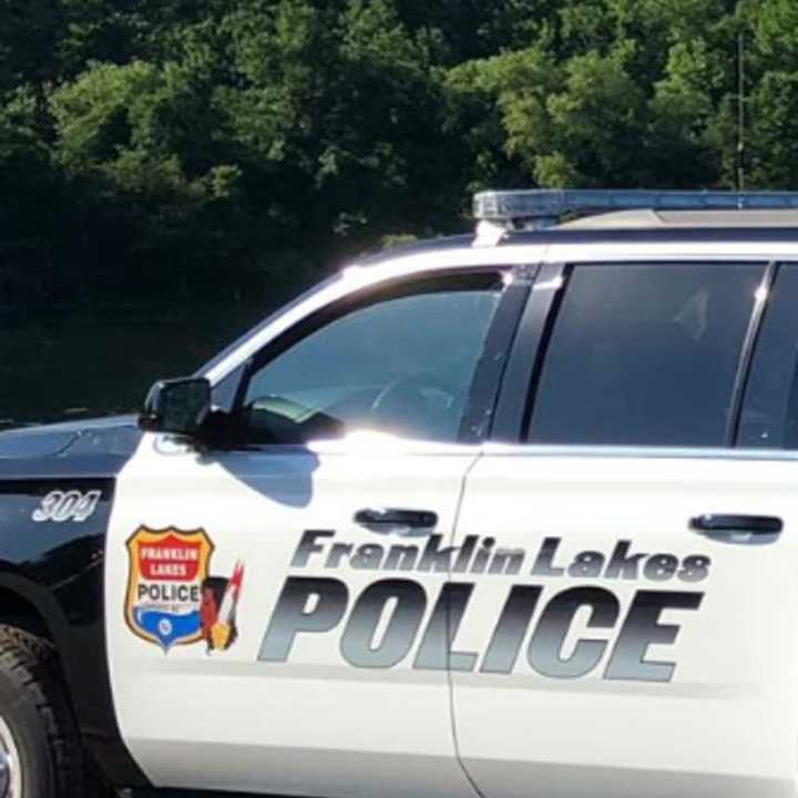 Franklin Lakes police continue to net out-of-towners wanted on warrants.