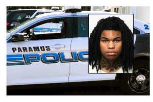 Paramus Detectives Nab Thief Accused Of Burglarizing Local Home, Stealing BMW, Eluding Pursuit