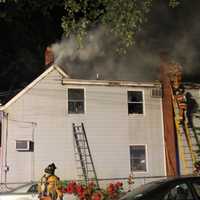 <p>The site was officially declared a crime scene.</p>
