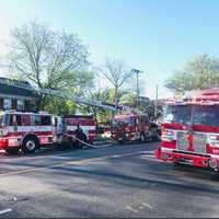 Person In Serious Condition After Morning Fire In Prince George's County: Officials