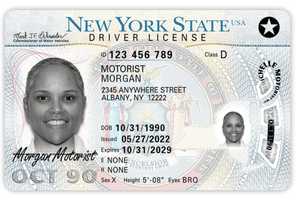 NYers Can Now Choose 'X' Gender Marker On Driver License, ID Cards, Hochul Announces