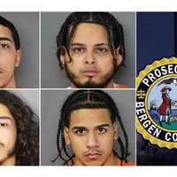 DJ From Paterson Among Five Charged With Armed Carjacking In Edgewater Target Lot