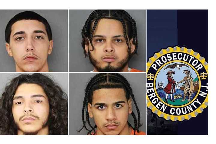 DJ From Paterson Among Five Charged With Armed Carjacking In Edgewater Target Lot