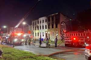 2 Fires, 1 Week: Baltimore Area Row Home Blazes Cause Concern