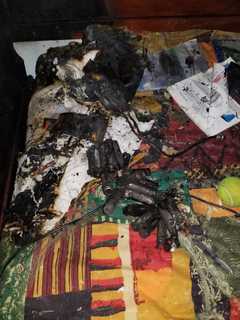 Battery Explosion Inside Rockville Home Causes $20K In Damages