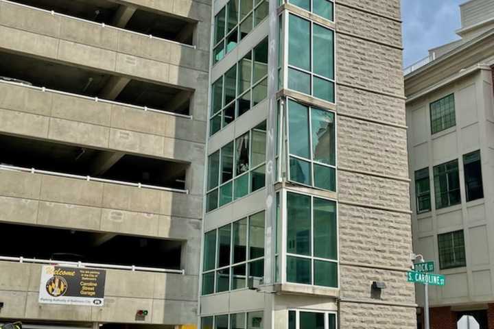 Three Injuries Reported In Baltimore Parking Garage Explosion (Update)