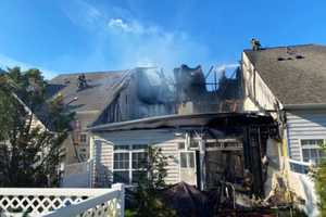 Eight Displaced By Maryland Grill Fire That Caused $125K In Damage To Townhouse