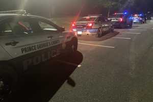 Suspect At Large After Maryland Parking Lot Shooting