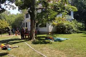 Two Baltimore County Residents Displaced After Electrical Fire Damages Home